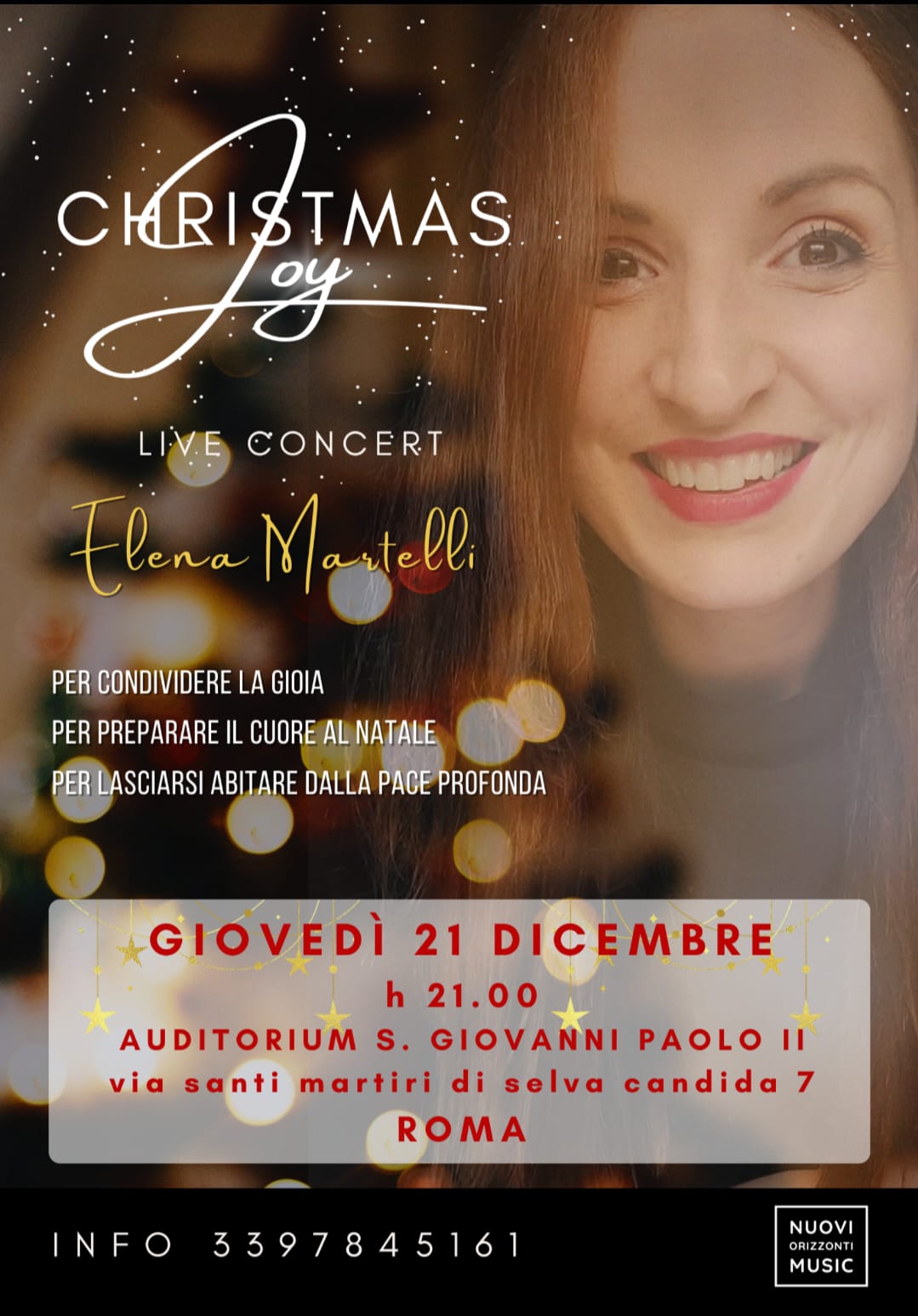 Concerto-21-dicembre-2023 Christmas Joy - Elena Martinelli