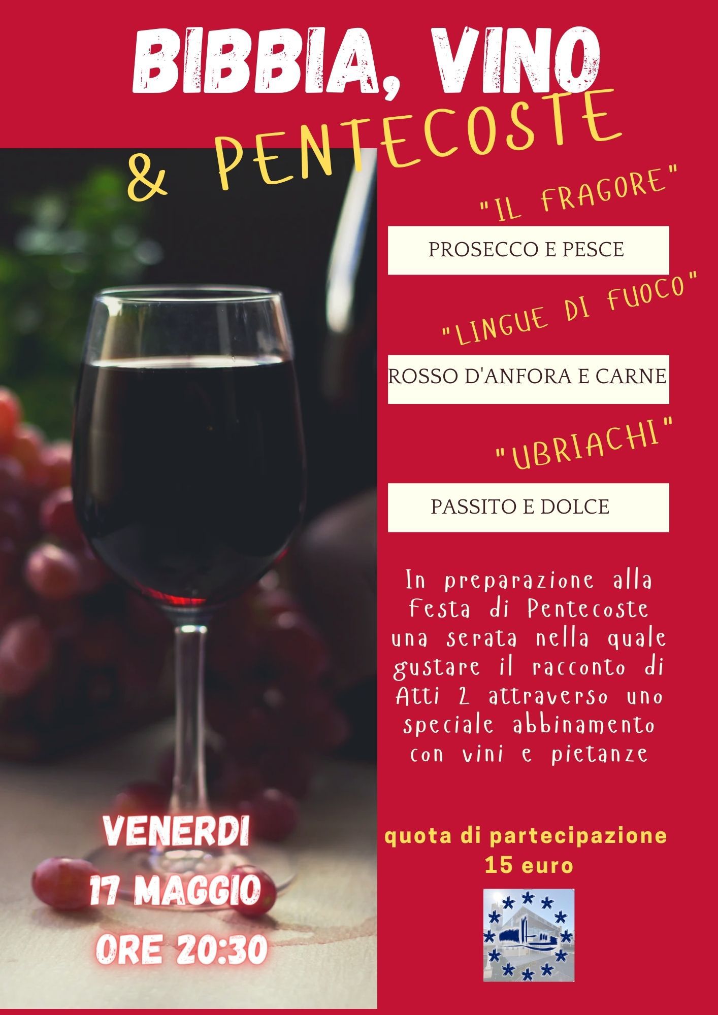 Bibbia-vino-e-Pentecoste-2024 Bibbia, vino e Pentecoste