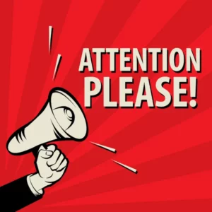 INFORMAZIONE MOLTO IMPORTANTE