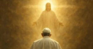 In suffragio del Santo Padre Papa Francesco