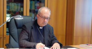 Lettera di inizio anno Pastorale del Vescovo Ruzza